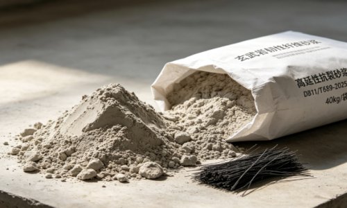 昌宁玄武岩砂浆(玄武岩纤维韧性砂浆)